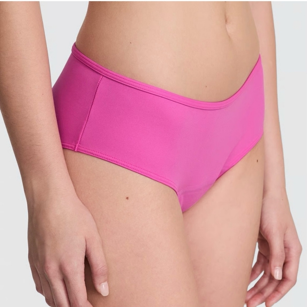 HAPPY NATION x PINK VICTORIA’S SECRET Hipster Period Undies NWT